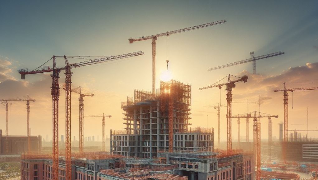 Construction firms competing for National Postgraduate Medical College of Nigeria's health centre in Lagos. Transparent evaluation process for the most effective proposal.