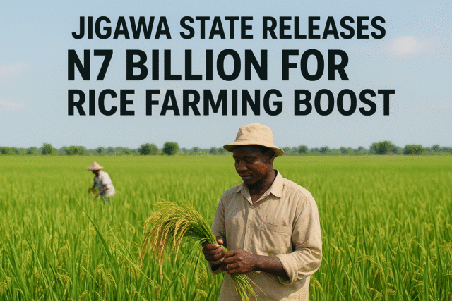 jigawa-state-releases-n7-billion-for-rice-farming-boost