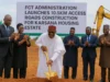 FCT Administration Launches 10.5km Access Roads Construction for Karsana Housing Estate fct-administration-launches-10-5km-access-roads-construction-for-karsana-housing-estate