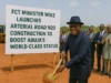 FCT Minister Wike Launches Arterial Road N20 Construction to Boost Abuja’s World-Class Status fct-minister-wike-launches-arterial-road-n20-construction-to-boost-abujas-world-class-status