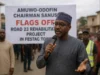 Amuwo-Odofin Chairman Sanusi Flags Off Road 23 Rehabilitation Project in FESTAC Town Amuwo-Odofin Chairman Sanusi Flags Off Road 23 Rehabilitation Project in FESTAC Town