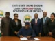 Ekiti State Signs $600m Loan for RAAMP Rural Roads Scale-Up Project Ekiti State Signs $600m Loan for RAAMP Rural Roads Scale-Up Project