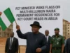 FCT Minister Wike Flags Off Multi-Billion Naira Permanent Residences for Key Court Heads in Abuja FCT Minister Wike Flags Off Multi-Billion Naira Permanent Residences for Key Court Heads in Abuja