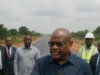 FCT Minister Wike Launches C01 Collector Road Project Linking Body of Benchers to Nile University FCT Minister Wike Launches Undisclosed C01 Collector Road Project Linking Body of Benchers to Nile University