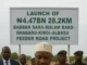 Jigawa Governor Namadi Launches ₦4.47bn 28.2km Babban Sara–Malam Bako–Shabaru–Kirgi–Albasu Feeder Road Project Jigawa Governor Namadi Launches ₦4.47bn 28.2km Babban Sara–Malam Bako–Shabaru–Kirgi–Albasu Feeder Road Project