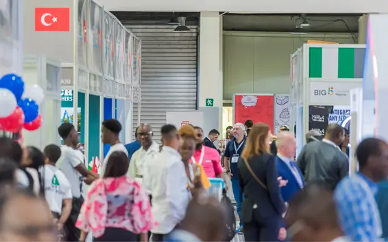 Dmg events Launches Two Major New Shows in Lagos West Africa Infrastructure Expo and HVACR Nigeria 2026