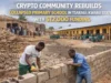 Crypto Community Rebuilds Collapsed Primary School in Tsaragi, Kwara State with $12,000 Funding Crypto Community Rebuilds Collapsed Primary School in Tsaragi, Kwara State with $12,000 Funding