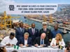 MSC Group Secures 45-Year Concession for $1bn+ New Container Terminal at Snake Island Port in Lagos MSC Group Secures 45-Year Concession for $1bn+ New Container Terminal at Snake Island Port in Lagos