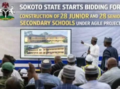 Sokoto State Starts Bidding for Construction of 28 Junior and 28 Senior Secondary Schools Under AGILE Project Sokoto State Starts Bidding for Construction of 28 Junior and 28 Senior Secondary Schools Under AGILE Project
