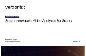 As Demand for AI Safety Technology Accelerates, Verdantix Identifies viAct Among Leading Innovators As Demand for AI Safety Technology Accelerates, Verdantix Identifies viAct Among Leading Innovators