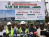 FG Awards ₦545bn Contract for New Carter Bridge Reconstruction to CCECC FG Awards ₦545bn Contract for New Carter Bridge Reconstruction to CCECC