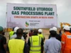 Southfield Utorogu Gas Processing Plant Construction Starts in Delta State Southfield Utorogu Gas Processing Plant Construction Starts in Delta State