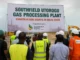 Southfield Utorogu Gas Processing Plant Construction Starts in Delta State Southfield Utorogu Gas Processing Plant Construction Starts in Delta State